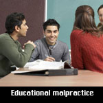 Educational malpractice: Faculty beware