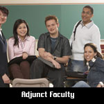Adjunct Faculty in Community Colleges